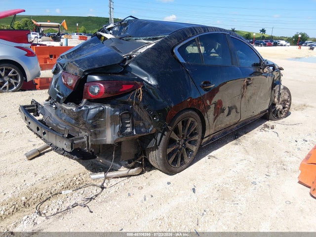 Aukcja sprzedaży 2025 Mazda Mazda3, vin: 3MZBPABM8SM472373, numer aukcji: 45706395