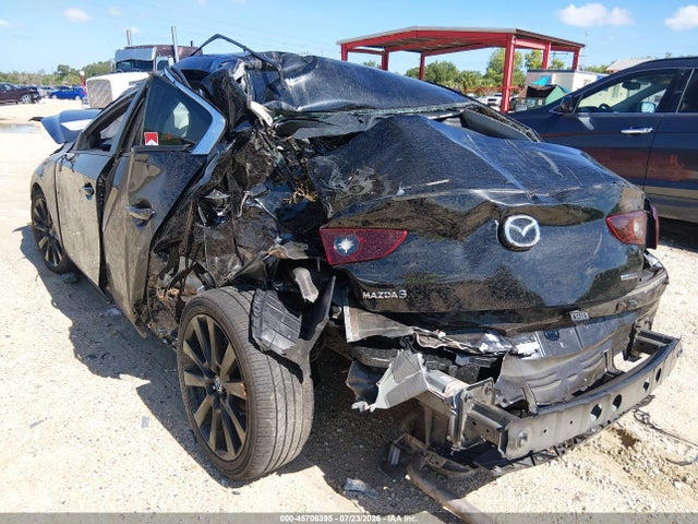 Aukcja sprzedaży 2025 Mazda Mazda3, vin: 3MZBPABM8SM472373, numer aukcji: 45706395