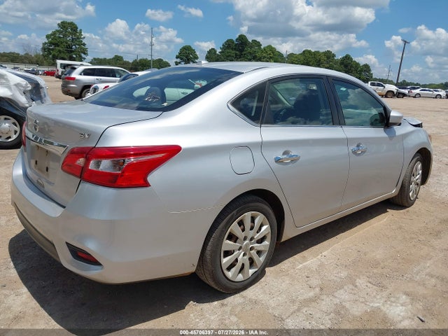 Продаж на аукціоні авто 2017 Nissan Sentra Sv, vin: 3N1AB7AP9HL685359, номер лоту: 45706397