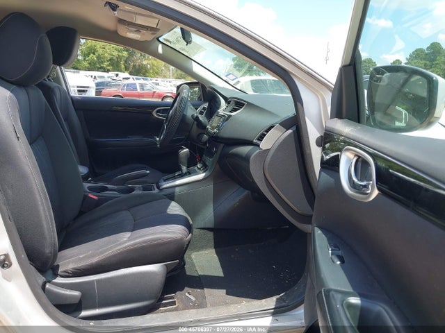 Продаж на аукціоні авто 2017 Nissan Sentra Sv, vin: 3N1AB7AP9HL685359, номер лоту: 45706397