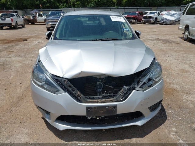 Продаж на аукціоні авто 2017 Nissan Sentra Sv, vin: 3N1AB7AP9HL685359, номер лоту: 45706397