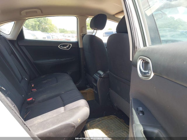Продаж на аукціоні авто 2017 Nissan Sentra Sv, vin: 3N1AB7AP9HL685359, номер лоту: 45706397
