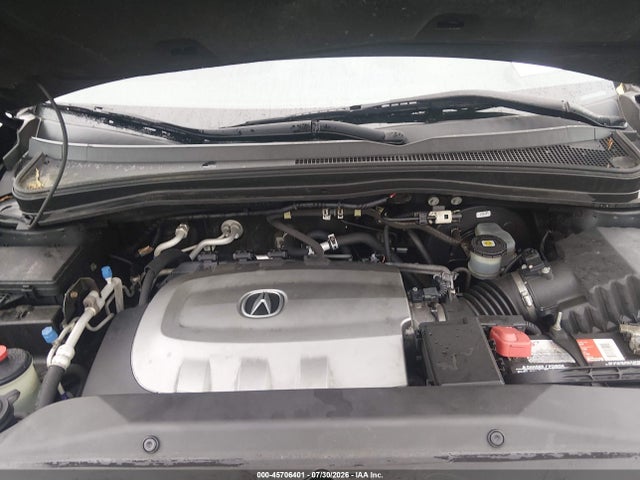 45706401 :رقم المزاد ، 2HNYD2H4XDH512192 vin ، 2013 Acura Mdx Technology Package مزاد بيع