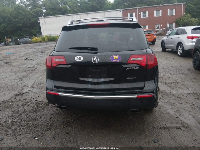 45706401 :رقم المزاد ، 2HNYD2H4XDH512192 vin ، 2013 Acura Mdx Technology Package مزاد بيع