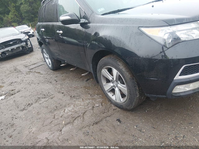 45706401 :رقم المزاد ، 2HNYD2H4XDH512192 vin ، 2013 Acura Mdx Technology Package مزاد بيع