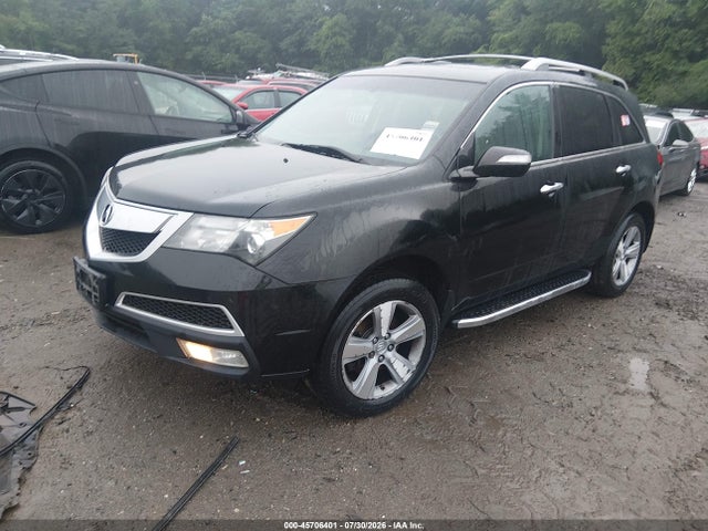 45706401 :رقم المزاد ، 2HNYD2H4XDH512192 vin ، 2013 Acura Mdx Technology Package مزاد بيع