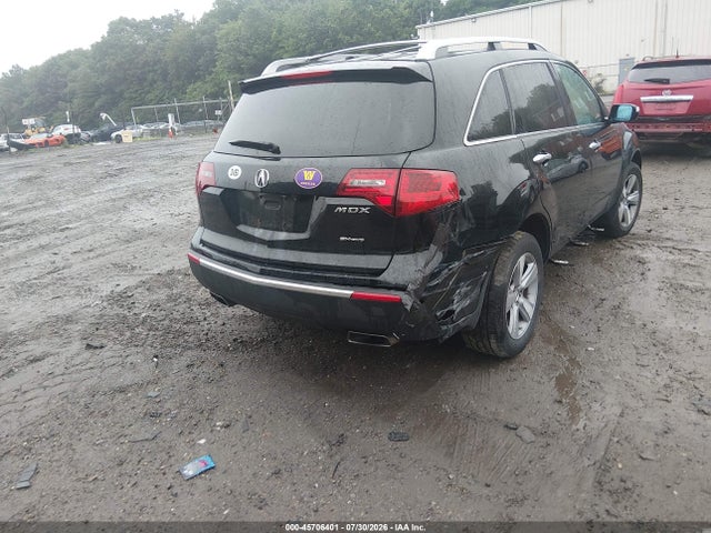 45706401 :رقم المزاد ، 2HNYD2H4XDH512192 vin ، 2013 Acura Mdx Technology Package مزاد بيع