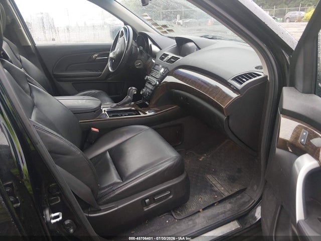 45706401 :رقم المزاد ، 2HNYD2H4XDH512192 vin ، 2013 Acura Mdx Technology Package مزاد بيع