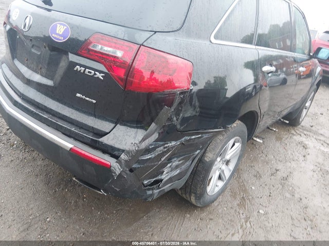 45706401 :رقم المزاد ، 2HNYD2H4XDH512192 vin ، 2013 Acura Mdx Technology Package مزاد بيع