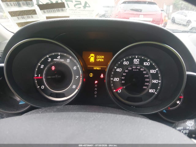 45706401 :رقم المزاد ، 2HNYD2H4XDH512192 vin ، 2013 Acura Mdx Technology Package مزاد بيع