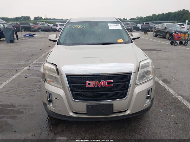 GMC Terrain Sle-1 2014 2GKALMEK6E6304319 Image 12