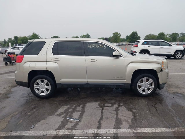 GMC Terrain Sle-1 2014 2GKALMEK6E6304319 Image 13