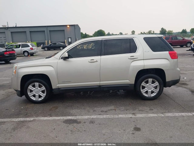 GMC Terrain Sle-1 2014 2GKALMEK6E6304319 Image 14