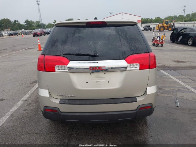 GMC Terrain Sle-1 2014 2GKALMEK6E6304319 Image 16