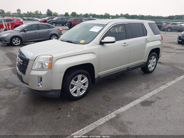 GMC Terrain Sle-1 2014 2GKALMEK6E6304319 Image 2