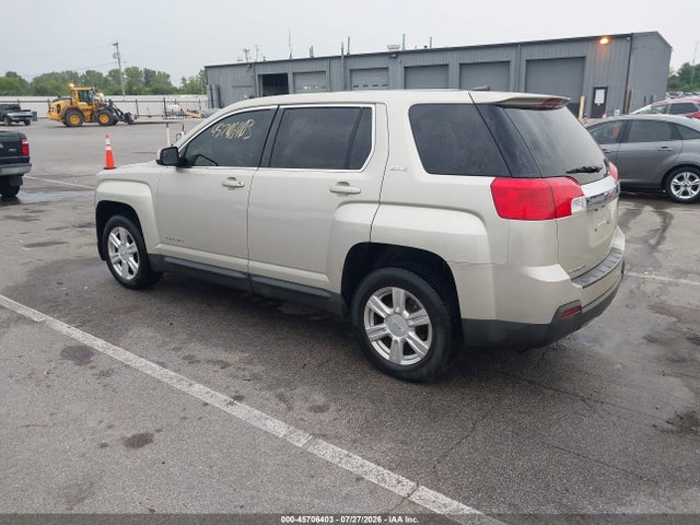 GMC Terrain Sle-1 2014 2GKALMEK6E6304319 Image 3
