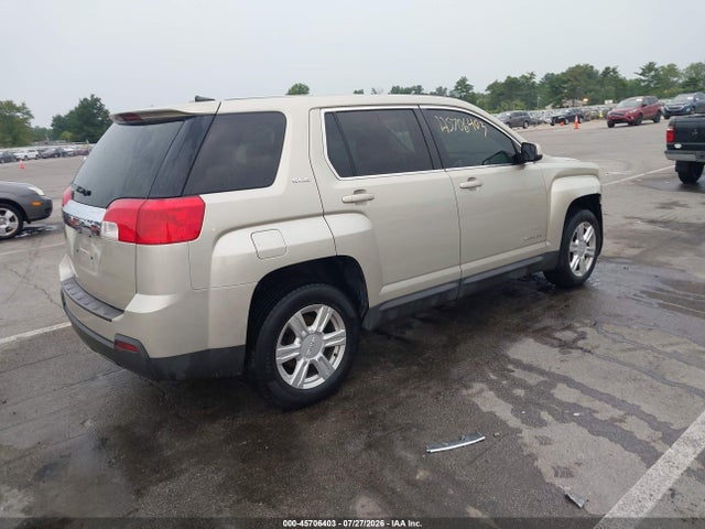GMC Terrain Sle-1 2014 2GKALMEK6E6304319 Image 4