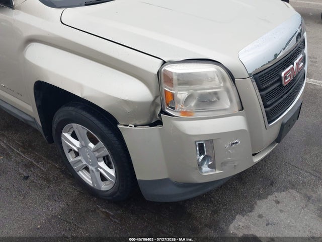 GMC Terrain Sle-1 2014 2GKALMEK6E6304319 Image 6