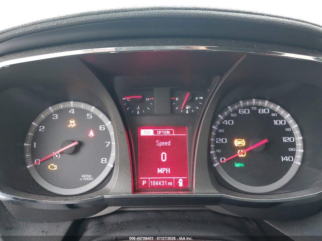 GMC Terrain Sle-1 2014 2GKALMEK6E6304319 Image 7