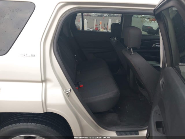 GMC Terrain Sle-1 2014 2GKALMEK6E6304319 Image 8