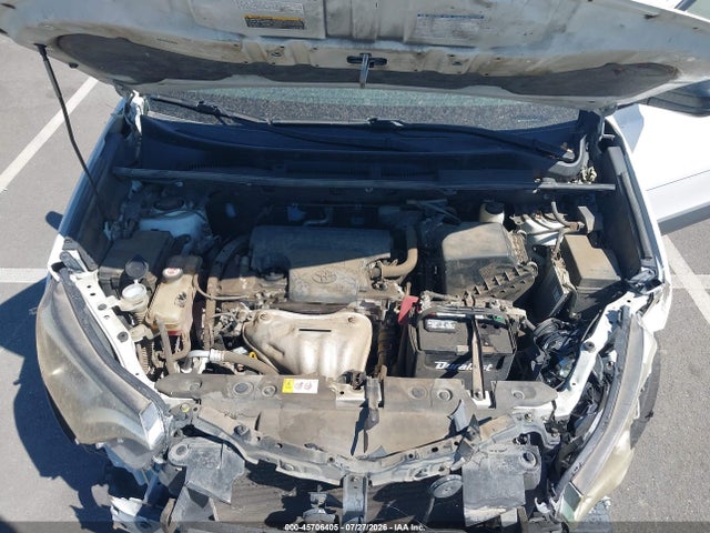 Toyota RAV4 LE 2017 JTMZFREV7HJ712736 Image 10