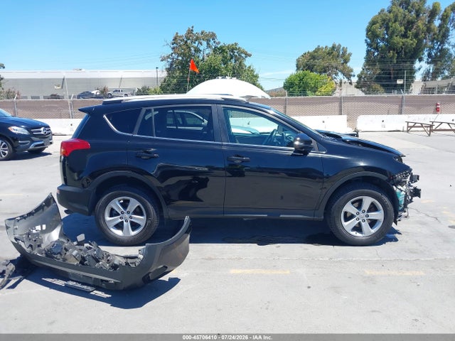 Toyota Rav4 Xle 2014 2T3WFREV1EW100161 Image 14