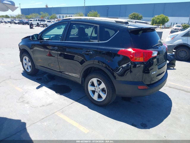 Toyota Rav4 Xle 2014 2T3WFREV1EW100161 Image 3