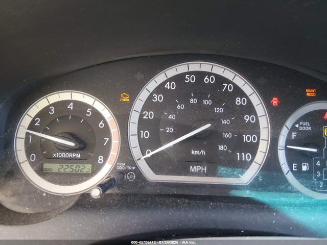 Продаж на аукціоні авто 2005 Toyota Sienna Le, vin: 5TDZA23C35S251282, номер лоту: 45706412