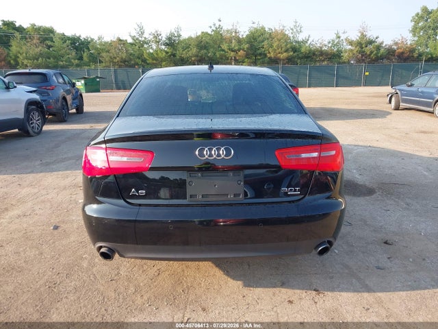 Aukcja sprzedaży 2012 Audi A6 3.0 Premium, vin: WAUGGAFC4CN036215, numer aukcji: 45706413