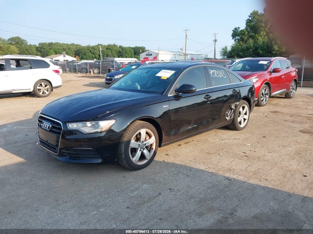 Aukcja sprzedaży 2012 Audi A6 3.0 Premium, vin: WAUGGAFC4CN036215, numer aukcji: 45706413