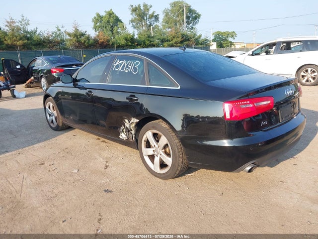 Aukcja sprzedaży 2012 Audi A6 3.0 Premium, vin: WAUGGAFC4CN036215, numer aukcji: 45706413