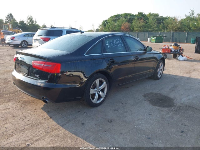 Aukcja sprzedaży 2012 Audi A6 3.0 Premium, vin: WAUGGAFC4CN036215, numer aukcji: 45706413