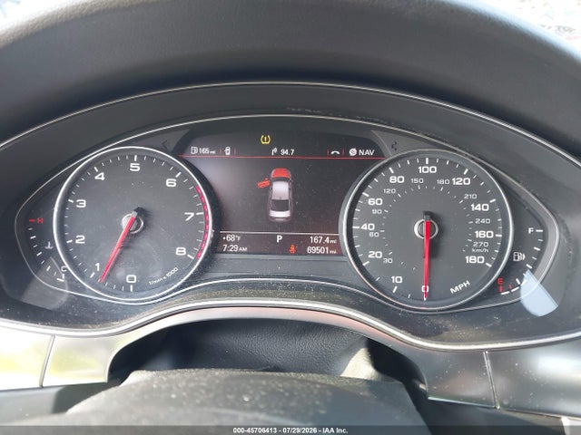 Aukcja sprzedaży 2012 Audi A6 3.0 Premium, vin: WAUGGAFC4CN036215, numer aukcji: 45706413