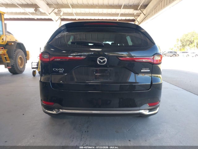Aukcja sprzedaży 2024 Mazda Cx-90 Phev Premium, vin: JM3KKDHA4R1138520, numer aukcji: 45706414