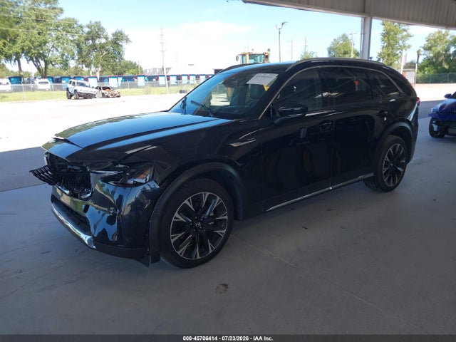 Aukcja sprzedaży 2024 Mazda Cx-90 Phev Premium, vin: JM3KKDHA4R1138520, numer aukcji: 45706414