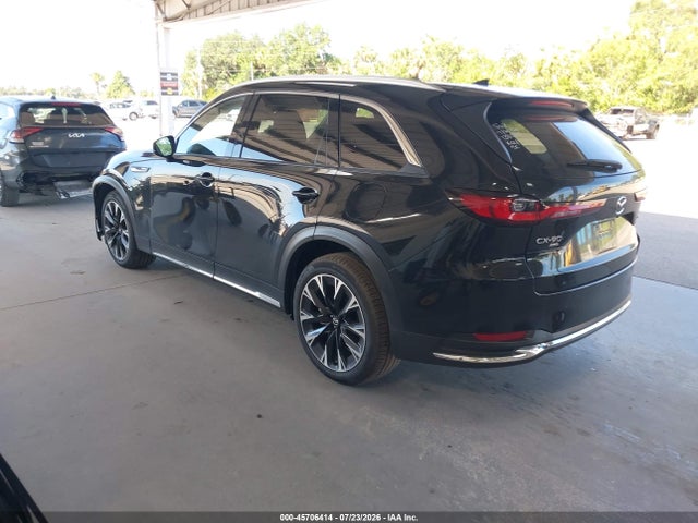 Aukcja sprzedaży 2024 Mazda Cx-90 Phev Premium, vin: JM3KKDHA4R1138520, numer aukcji: 45706414