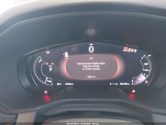 Aukcja sprzedaży 2024 Mazda Cx-90 Phev Premium, vin: JM3KKDHA4R1138520, numer aukcji: 45706414