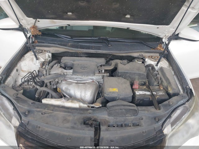 Aukcja sprzedaży 2015 Toyota Camry Se, vin: 4T1BF1FK7FU083381, numer aukcji: 45706415