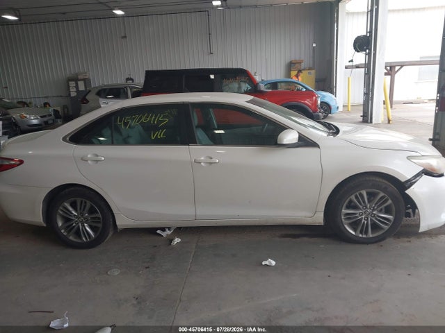 Aukcja sprzedaży 2015 Toyota Camry Se, vin: 4T1BF1FK7FU083381, numer aukcji: 45706415