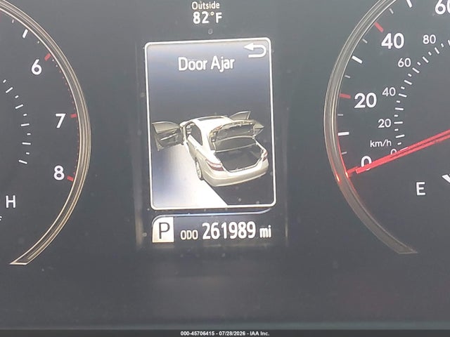 Aukcja sprzedaży 2015 Toyota Camry Se, vin: 4T1BF1FK7FU083381, numer aukcji: 45706415
