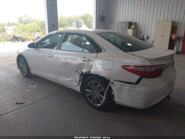 Aukcja sprzedaży 2015 Toyota Camry Se, vin: 4T1BF1FK7FU083381, numer aukcji: 45706415