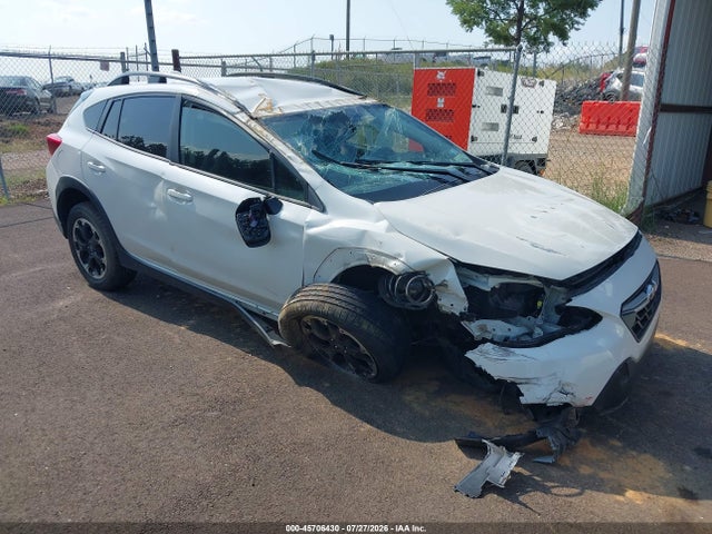 Продаж на аукціоні авто 2023 Subaru Crosstrek Premium, vin: JF2GTAPCXP8200425, номер лоту: 45706430