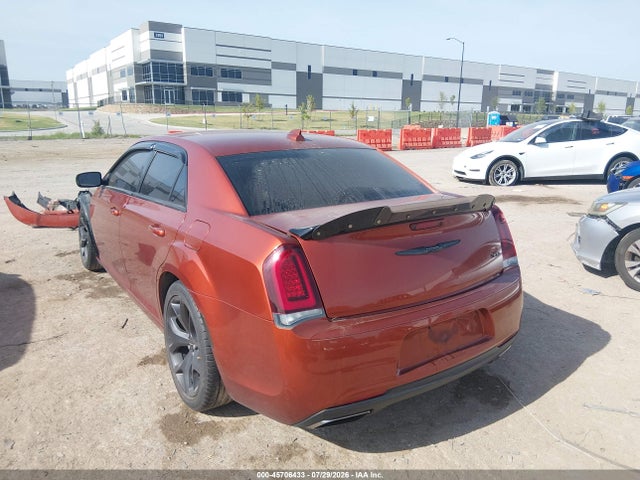 45706433 :رقم المزاد ، 2C3CCAAG1LH242077 vin ، 2020 Chrysler 300 Touring مزاد بيع
