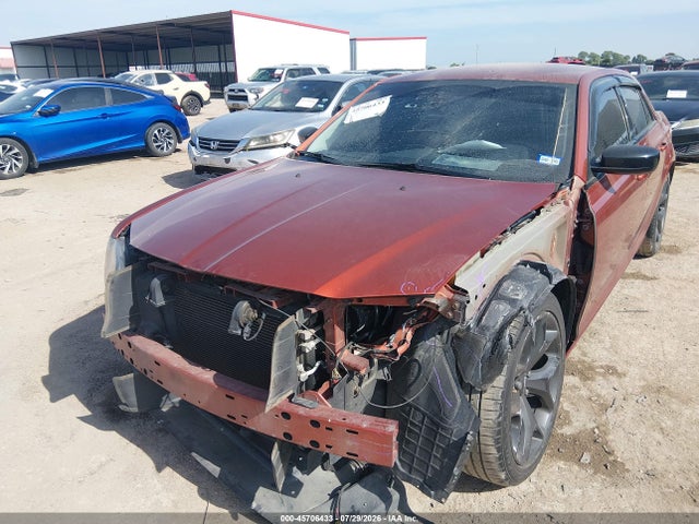 45706433 :رقم المزاد ، 2C3CCAAG1LH242077 vin ، 2020 Chrysler 300 Touring مزاد بيع