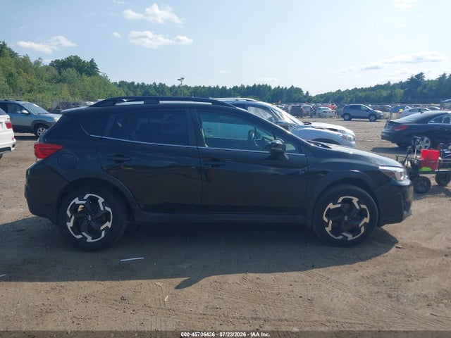 Aukcja sprzedaży 2021 Subaru Crosstrek Limited, vin: JF2GTHNCXMH231326, numer aukcji: 45706436