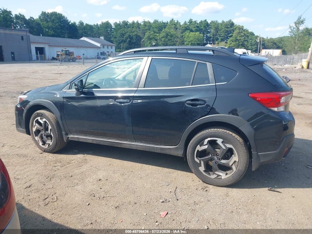 Aukcja sprzedaży 2021 Subaru Crosstrek Limited, vin: JF2GTHNCXMH231326, numer aukcji: 45706436