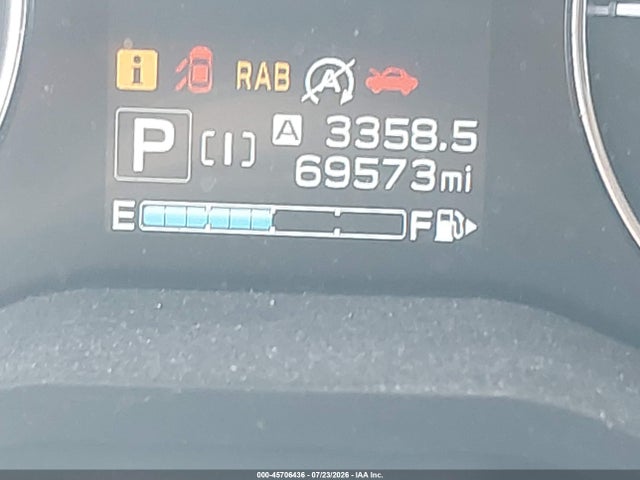 Aukcja sprzedaży 2021 Subaru Crosstrek Limited, vin: JF2GTHNCXMH231326, numer aukcji: 45706436