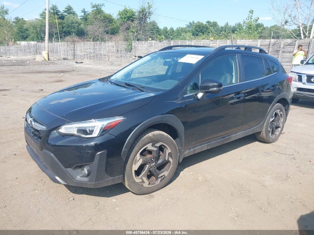Aukcja sprzedaży 2021 Subaru Crosstrek Limited, vin: JF2GTHNCXMH231326, numer aukcji: 45706436