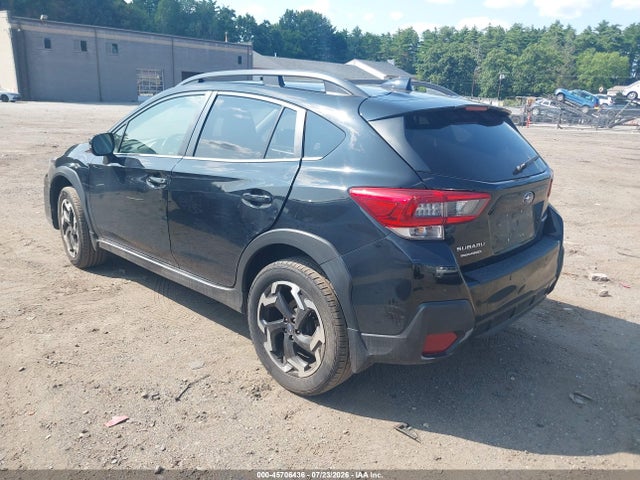 Aukcja sprzedaży 2021 Subaru Crosstrek Limited, vin: JF2GTHNCXMH231326, numer aukcji: 45706436