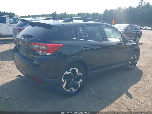 Aukcja sprzedaży 2021 Subaru Crosstrek Limited, vin: JF2GTHNCXMH231326, numer aukcji: 45706436